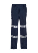 Workcraft Ladies Cargo Trouser with Tape - WPL075