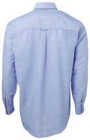 JBs Mens Oxford Long Sleeve Shirt - 4OSLC