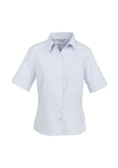 Biz Corp  Ladies Signature Short Sleeve Shirt - S120LS ** Clearance**