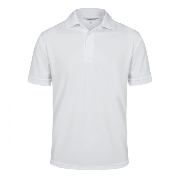 Sporte Mens Areo Polo - Spaero