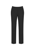 Biz Corporate Ladies Bandless Slim Leg Pant - 10121