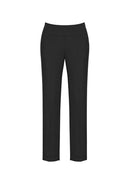 Biz Corporate Ladies Bandless Slim Leg Pant - 10121