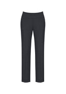 Biz Corporate Ladies Bandless Slim Leg Pant - 10121