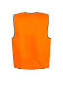 Workcraft Hivis Safety Vest - WV7000