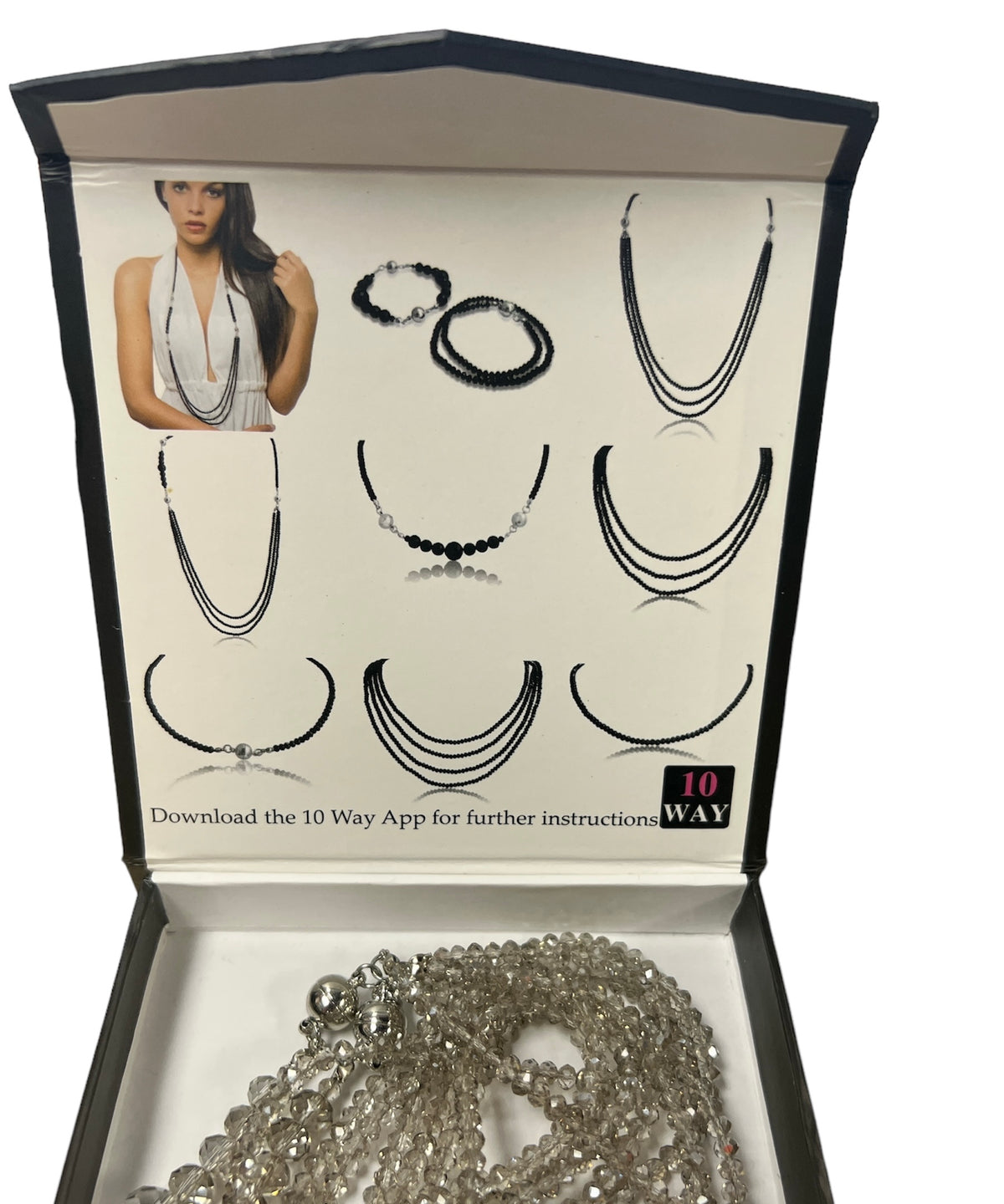 10 Way Necklace