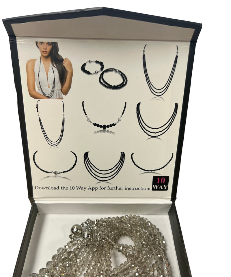 10 Way Necklace