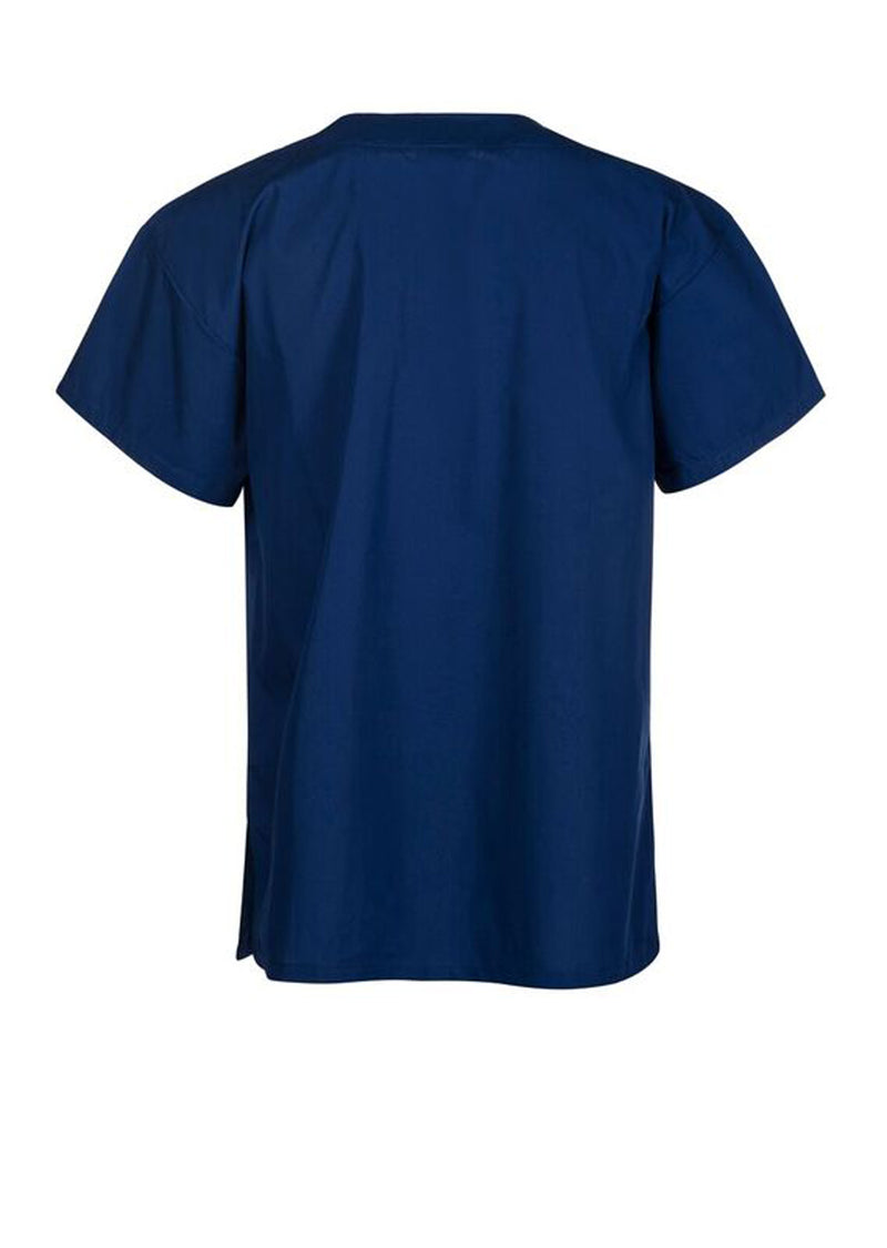 Medi8 Unisex Scrub Top with Pockets - M88000