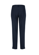 Biz Corporate Ladies Comfort Wool Stretch Slim Leg Pant - 14017