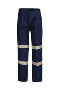 Workcraft Mens Cotton Pant with IND Tape - WP3045