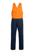 Workcraft Hivis Two Tone Roughalls - WR3063