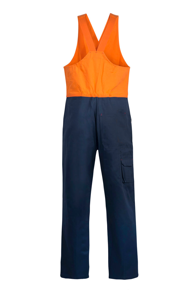 Workcraft Hivis Two Tone Roughalls - WR3063