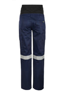 Workcraft Ladies Maternity Cargo Trouser with Tape - WPL080