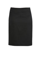 Biz Corporate Womens Cool Stretch Bandless Skirt - 20112 ** Clearance**