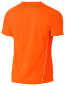 Bisley Cool Mesh Tee With Reflective Piping - BK1426