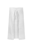 Chefscraft 3/4 Length Apron with Pocket - CA011