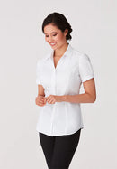 City Collection Ladies Stretch Classic Short Sleeve - 2262 **Clearance**