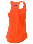Bisley Ladies Racer Back Singlet - BKL0439