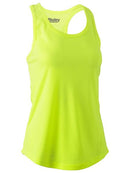 Bisley Ladies Racer Back Singlet - BKL0439