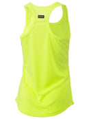 Bisley Ladies Racer Back Singlet - BKL0439