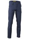 Bisley Modern Fit Stretch Cotton Drill Cargo - BPC6008 (Last pairs)