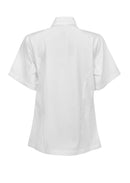 Chefscraft Ladies Executive Short Sleeve Chef Jacket - CJL22