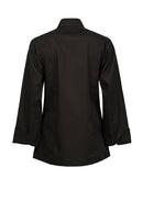 Chefscraft Ladies Executive Long Sleeve Chef Jacket - CJL20