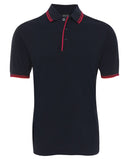 JBs Ladies Contrast Polo - 2CP **Clearance**