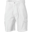 DNC Mens Cotton Drill Cargo Shorts - 3302 **Clearance