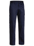 Bisley Mens Cool Lightweight Drill Pant - BP6899