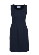 Biz Corporate Ladies  Sleeveless Dress - 34011 **Clearance**