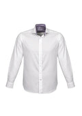 Biz Corporate Boulevard - Mens Herne Bay Long Sleeve Shirt - 41810 **Clearance**