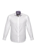 Biz Corporate Boulevard - Mens Herne Bay Long Sleeve Shirt - 41810 **Clearance**