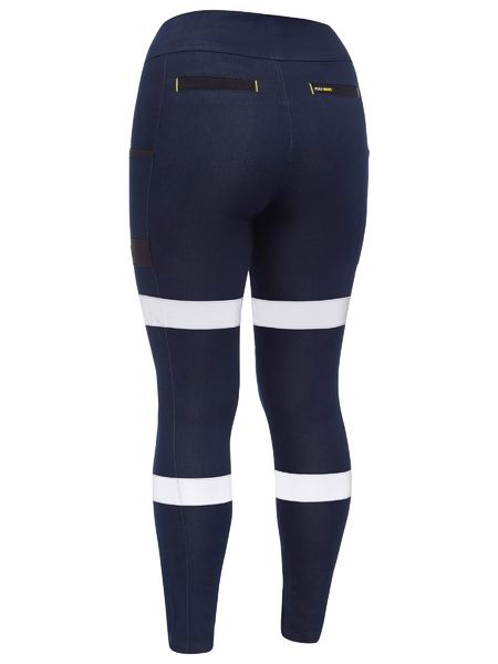 Bisley Flx & Move Women's Biomotion Taped Jegging - BPL6026T