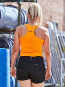 Bisley Ladies Racer Back Singlet - BKL0439