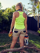 Bisley Ladies Racer Back Singlet - BKL0439