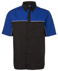 JBs Moto Short Sleeve Shirt - 4M