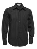 Biz Collection - Mens Manhattan Long Sleeve Shirt - SH840 **Clearance**