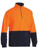Bisley Hi Vis Polar Fleece Pullover - BK6889