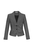 Biz Corporate Ladies Cropped Suit Jacket - 60315 **Clearance**