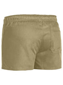 Bisley Mens Rugby Short - BSHRB1007