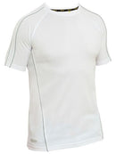 Bisley Cool Mesh Tee With Reflective Piping - BK1426