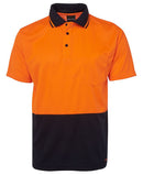 JBs Wear Hivis Traditional Polo - 6HVNC