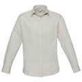 Biz Collection Mens Bondi Long Sleeve Shirt - S306ML **Clearance**