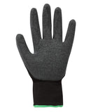 JBs Wear Black Latex Glove - 8R003