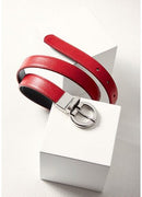 Ladies Leather Reversible Belt  -  99200 ** Clearance**