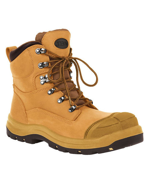 JB's Side Zip Boot - 9F1
