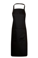 Blue Whale Bib Apron - A03