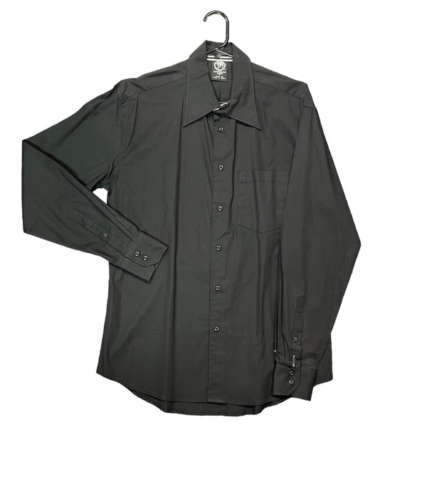 Australian Spirit Black Long Sleeve Shirt - 908 **Clearance**
