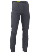 Bisley Modern Fit Stretch Cotton Drill Cargo Cuffed Pants - BPC6028