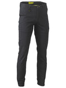 Bisley Modern Fit Stretch Cotton Drill Cargo Cuffed Pants - BPC6028